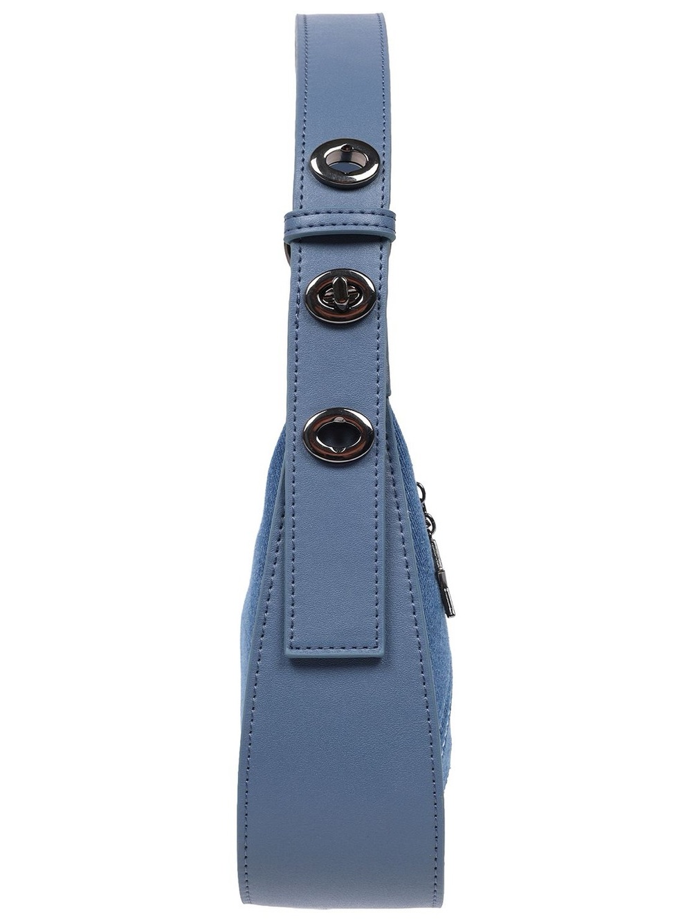 The Rolling Stones Tongue Logo Mini Hobo - Picture 4 of 5